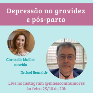 10) Live Depressão na gravidez e pós-parto 25.10.23 final