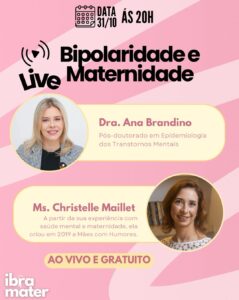12) Live Bipolaridade e Maternidade 31.10.23