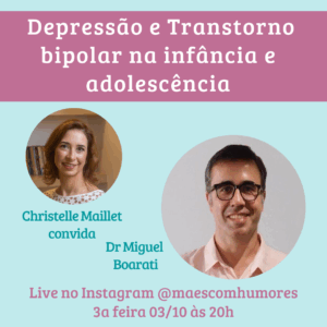 5) Live Depressão e TAB na infância e adolescência 03.10.23