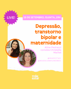 8) Live com Aline Pedrazzi 15.09.22