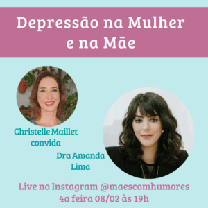 9) Live com Dra Amanda Lima 08.02.23